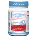Life Space Probiotic + Cholesterol Support 50 Capsules