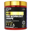 BSc K-OS Pre-Workout 300g