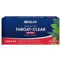 Bioglan Rapid-Action Throat Clear Menthol 20 Lozenges