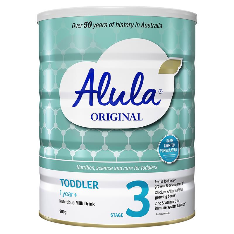 S26 Alula Original Toddler Formula 1Year+ 900g