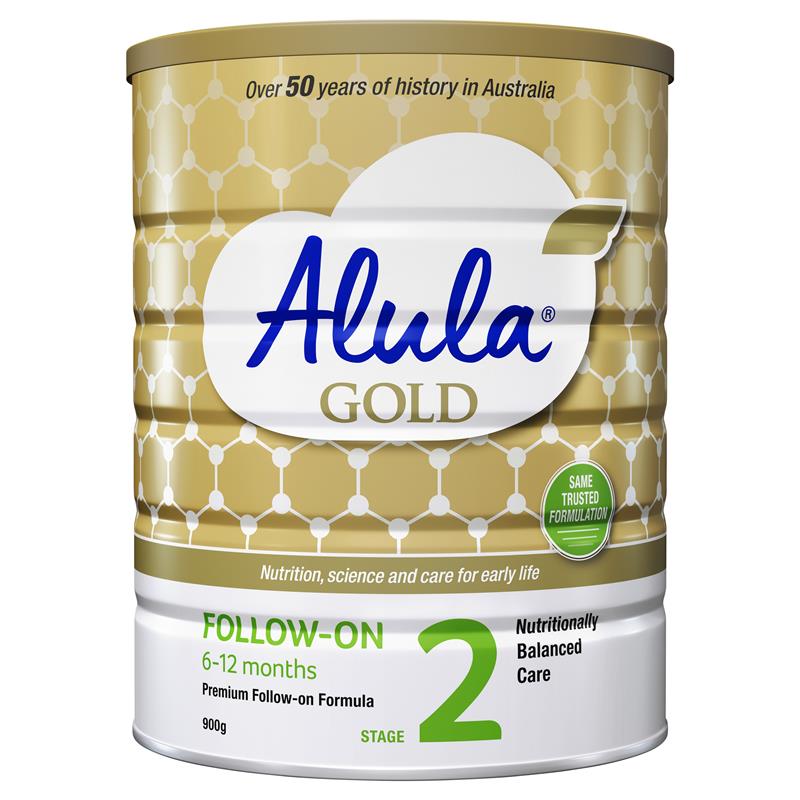 S26 Gold Alula Follow On - 900g