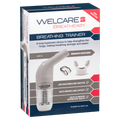 Welcare Breatheasy Breathing Trainer Moderate Resistance