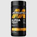 Muscletech Alpha Test 60 Hard Capsules