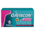 Gaviscon Dual Action Mixed Berry 48 Pack