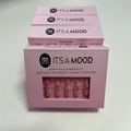 It's A Mood Premium Press On Manicure Kit