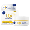Nivea Q10 Anti Wrinkle Day Cream SPF30 50ml
