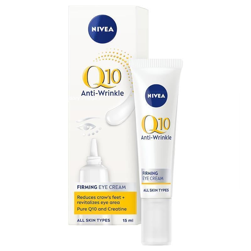 Nivea Q10 Power Eye Cream - 15ml