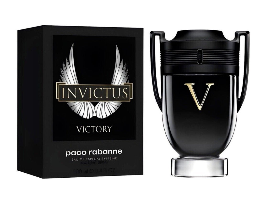 Paco Rabanne Invictus Victory Eau De Parfum Extreme 100ml