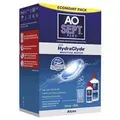 Aosept Plus Hydraglyde Economy Pack 360ml Plus 90ml