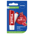 Nivea Lip Balm Pomegranate Shine 4.8g