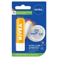 Nivea Lip Balm Ultra Care & Protection SPF30+ 4.8g