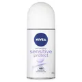 Nivea Sensitive Protect Roll On Deodorant 50ml