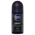 Nivea Men Deep Roll On Deodorant 50ml