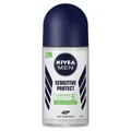Nivea Men Sensitive Protect Roll On Deodorant 50ml
