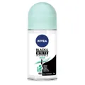 Nivea Invisible Black & White Fresh Roll On Deodorant 50ml