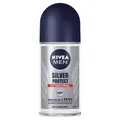 Nivea Men Silver Protect Roll On Deodorant 50ml