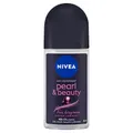 Nivea Pearl & Beauty Fine Fragnance Roll On Deodorant 50ml