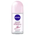 Nivea Pearl & Beauty Roll On Deodorant 50ml