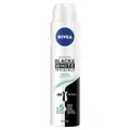 Nivea Black & White Fresh Deodorant 250ml