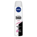Nivea Black & White Clear Aerosol Deodorant 250ml