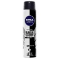 Nivea Men Black & White Original Aerosol Deodorant 250ml