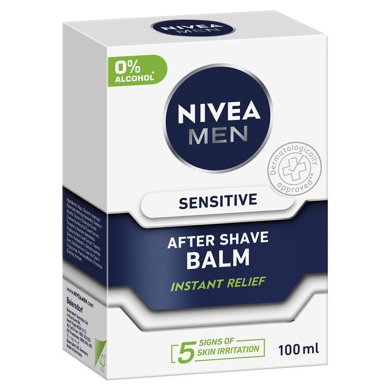 Nivea Men Sensitive After Shave Balm 100ml