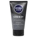 Nivea Men Deep Anti Oil Face Scrub 100ml