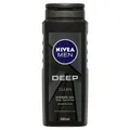 Nivea Men Deep Shower Gel 500ml