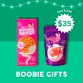 Pinky&#8217;s Boobie Foods Bundle - Bikkies and Tea