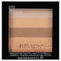 Revlon Blush Highlighting Palette Peach Radiance