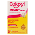 Coloxyl Infant Oral Drops 30mL