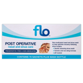 Flo Post Operative Kit 70 Sachets & Bottle