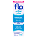 Flo Saline Plus Nasal Spray 30mL