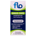Flo Sinus Care Starter Kit 12 Sachets & Bottle