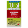 Ural Cranberry Daily 90 Capsules