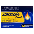 Zanzole 24HR 14 Tablets