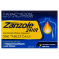 Zanzole 24HR 7 Tablets