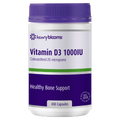 Henry Blooms Vitamin D 1000IU 400 Capsules