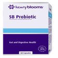 Heny Blooms SB Probiotic 60 Capsules