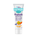 Henry Blooms Kids Probiotic Toothpaste Organic Orange 50ml