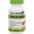 Caruso's Maca 3500 60 Tablets