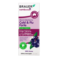 Brauer Sambucus Cold & Flu For Adults 200ml