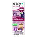 Brauer Sambucus Little Sniffles For Infants & Kids 50ml