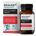 Brauer Arnica Magnesium+ Muscle Support 60 Tablets