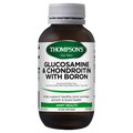 Thompson's Glucosamine & Chondroitin 120 Tablets