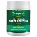 Thompson's High Potency Super Lecithin 200 Capsules