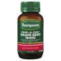 Thompson's One a day Grape Seed 19000mg 120 Tablets