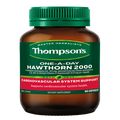 Thompson's One a day Hawthorn 2000mg 60 Capsules