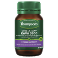 Thompson's One a day Kava 3800mg 30 Tablets