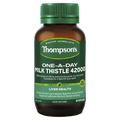 Thompson's One a day Milk Thistle 42000mg 60 Capsules